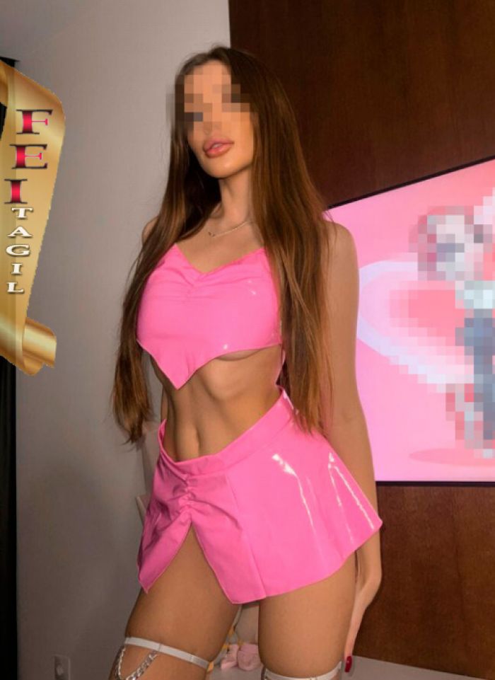 проститутка фея Алиса Deluxe, Нижний Тагил, +7 (917) 412-7973